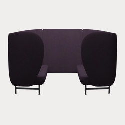 Plenum™ Cabin | JH1004 | Privacy furniture | Fritz Hansen