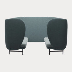 Plenum™ Cabin | JH1004 | Sofas | Fritz Hansen