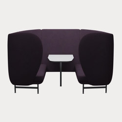 Plenum™ Cabin | JH1004T | Sofás | Fritz Hansen