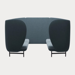 Plenum™ Cabin | JH1004 | Sofas | Fritz Hansen