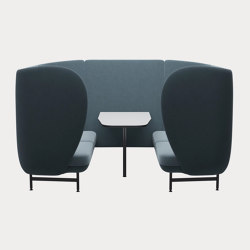 Plenum™ Cabin | JH1004T | Sofás | Fritz Hansen