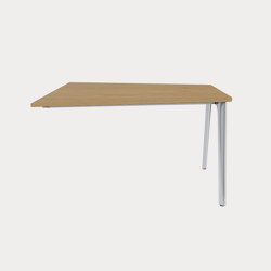 Pluralis™ | KS437 | Objekttische | Fritz Hansen