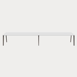 Pluralis™ | KS436 | Tavoli contract | Fritz Hansen