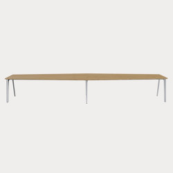 Pluralis™ | KS439 | Contract tables | Fritz Hansen