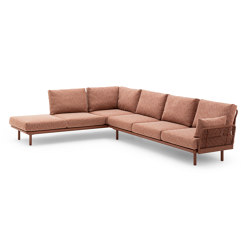 EMMA Anbausofa | Sofas | Varaschin