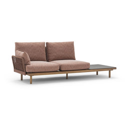 Emma Dormeuse | Sofas | Varaschin