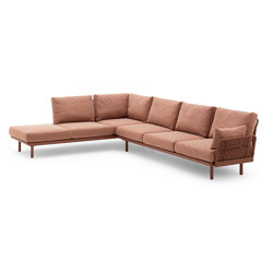 Emma Cross Divano componibile | Sofas | Varaschin