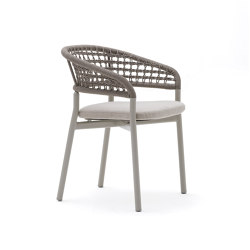 PLINTO Petit fauteuil | Chairs | Varaschin