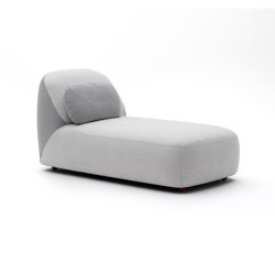 REUSE Sillón | Chaise longues | Varaschin