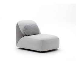 Reuse Armchair | Poltrone | Varaschin