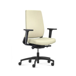 Sequel operator swivel chair | Sillas de oficina | Dauphin