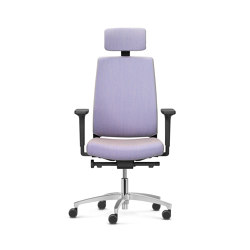 Sequel operator swivel chair | Bürodrehstühle | Dauphin