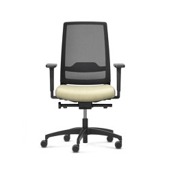 Sequel mesh swivel chair | Sillas de oficina | Dauphin