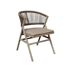 Myra Dining Armchair | Chaises | Design Pergola