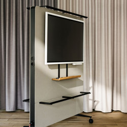 Media-Wall 442/00 | Media furniture | Wilkhahn