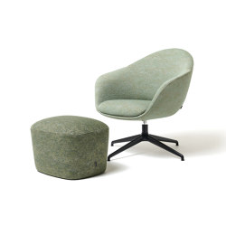 Well-come - Soft Seating | Pufs | Diemme