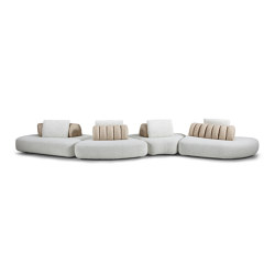 DS-909 Flow | 4-seater | de Sede