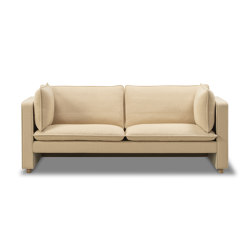 Jota Sofa 2 Seater | Sofas | Fredericia Furniture