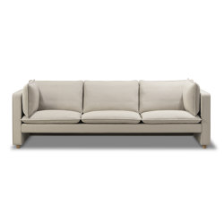 Jota Sofa 3 Seater | Sofas | Fredericia Furniture