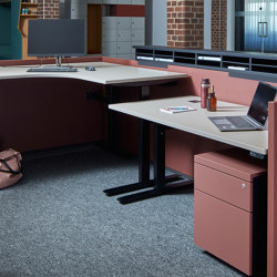 basic C Reception system | Counters | werner works