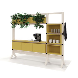hockey | Shelving | werner works