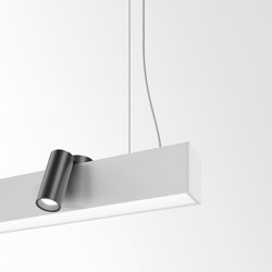 Omniliner 50 CT profile | Suspended lights | Deltalight