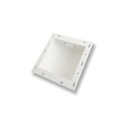 2524E MICROCOSMI SHOWER recessed wall lighting BETALY® | Recessed wall lights | 9010 Novantadieci