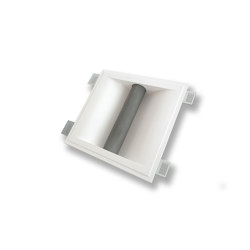4257A STILO recessed wall lighting CRISTALY® and BETALY®