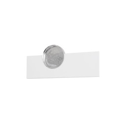 2530 ALBA wall lamp CRISTALY® | Wall lights | 9010 Novantadieci