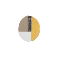 2531 MATER wall lamp CRISTALY® | Wall lights | 9010 Novantadieci