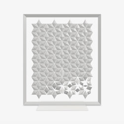 Facet freestanding room divider | Stellwände | Bloomming