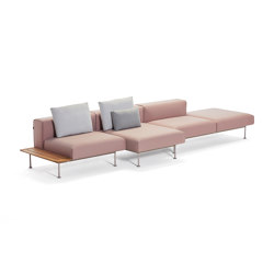Convert sofa outdoor | Sofas | Prostoria