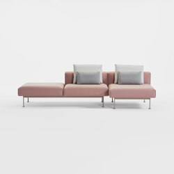 Convert Outdoor-Sofa | Sofas | Prostoria