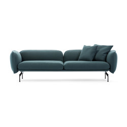 Echo sofa | Sofás | Prostoria