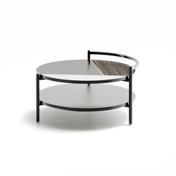 Oliver Coffee Table | Coffee tables | Capital