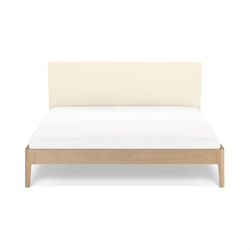 Lino Bed - Solid | Beds | Noah Living