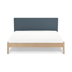 Lino Bed - Solid | Beds | Noah Living