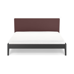 Lino Bed - Solid | Beds | Noah Living