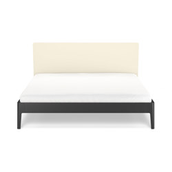 Lino Bed - Solid | Beds | Noah Living