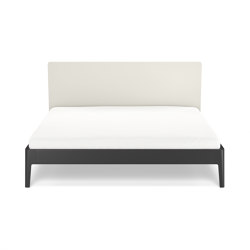 Lino Bed - Solid | Beds | Noah Living