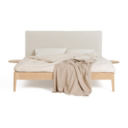 Lino Bed - Soft