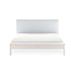 Lino Bed - Soft | Camas | Noah Living