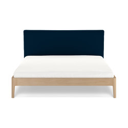 Lino Bed - Soft | Beds | Noah Living