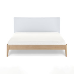 Lino Bed - Soft | Beds | Noah Living