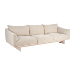 Grade Three Seater Sofa | Sofas | L.Ercolani