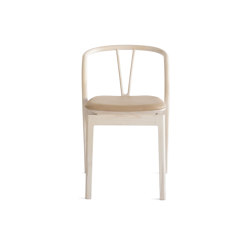 Flow | Upholstered Chair | Chairs | L.Ercolani