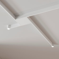 grid ceiling | Wall lights | tossB