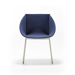 Taco, chair | Chairs | La Cividina