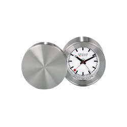 Mondaine Table Clock Copper 50mm