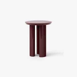 Tung JA3 Burgundy Red |  | &TRADITION
